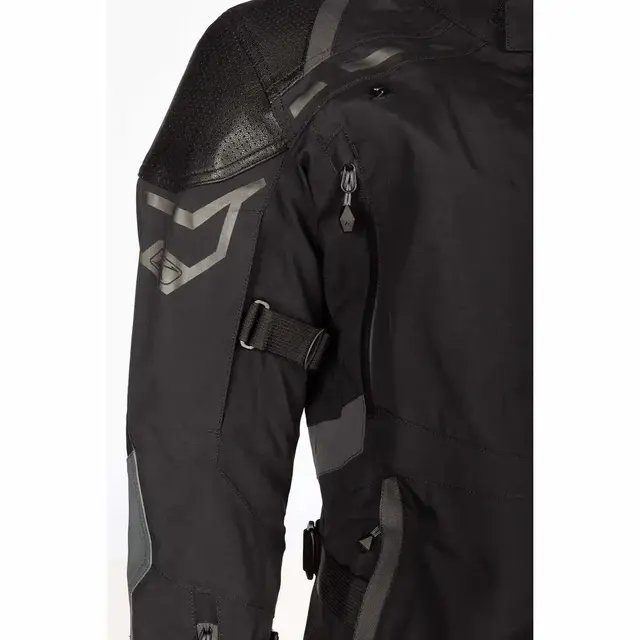 Klim Kodiak Motorsykkel Jakke 56 Stealth Black 
