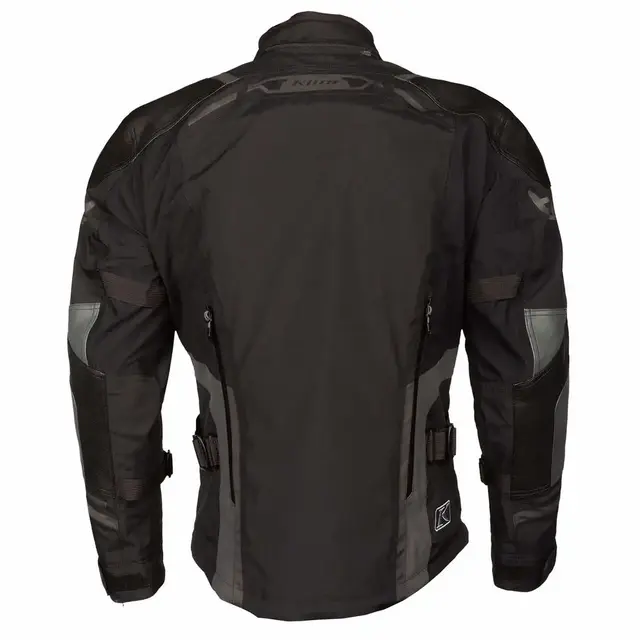 Klim Kodiak Motorsykkel Jakke 56 Stealth Black 