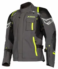 Klim Kodiak Motorsykkel Jakke 48 Asphalt - Hi-Vis