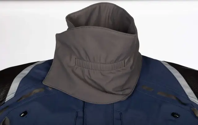 Klim Kodiak Motorsykkel Jakke 56 Navy Blue - Monument Gray 