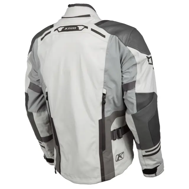 Klim Kodiak Motorsykkel Jakke 50 Cool Gray 