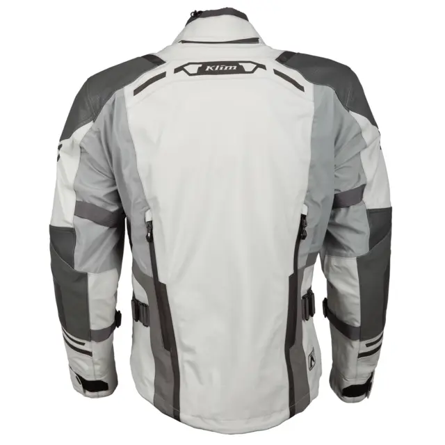 Klim Kodiak Motorsykkel Jakke 50 Cool Gray 