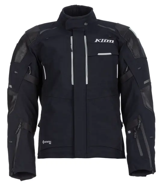Klim Kodiak Jakke 25 Black 
