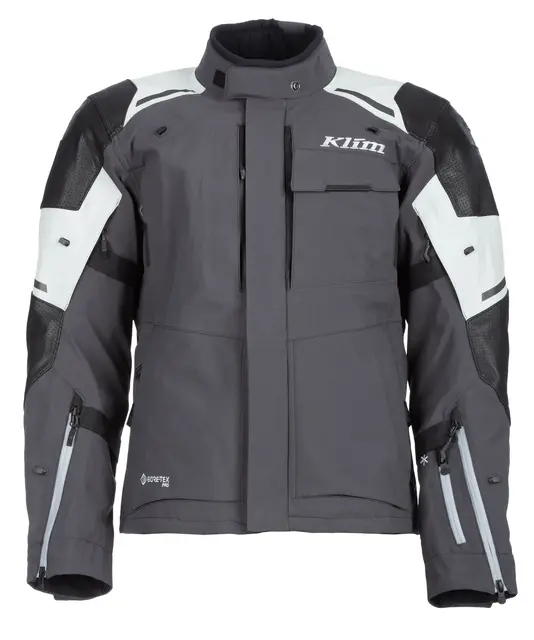 Klim Kodiak Jakke 48 Asphalt - High-rise 