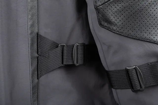 Klim Kodiak Jakke 48 Asphalt - High-rise 