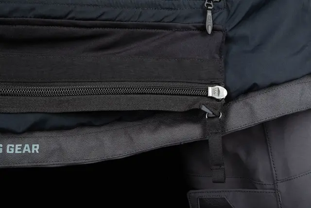 Klim Kodiak Jakke 48 Asphalt - High-rise 