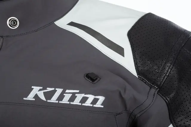 Klim Kodiak Jakke 48 Asphalt - High-rise 