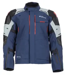 Klim Kodiak Jakke 48 Dress Blues - Red Oxide