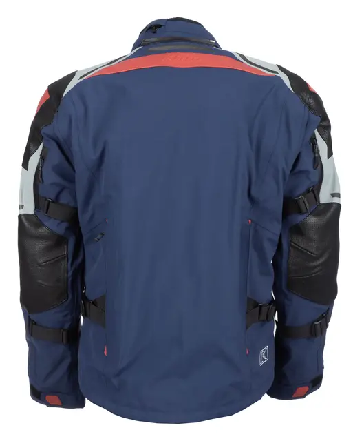 Klim Kodiak Jakke 48 Dress Blues - Red Oxide 