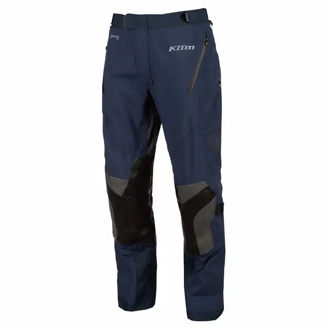 Klim Kodiak Motorsykkel Bukse 54 Navy Blue 
