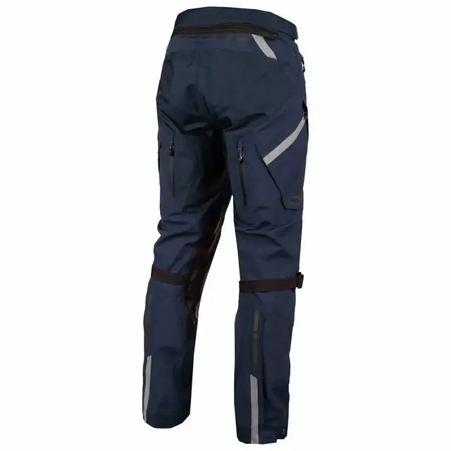 Klim Kodiak Motorsykkel Bukse 54 Navy Blue 