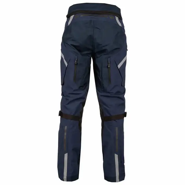 Klim Kodiak Motorsykkel Bukse 54 Navy Blue 