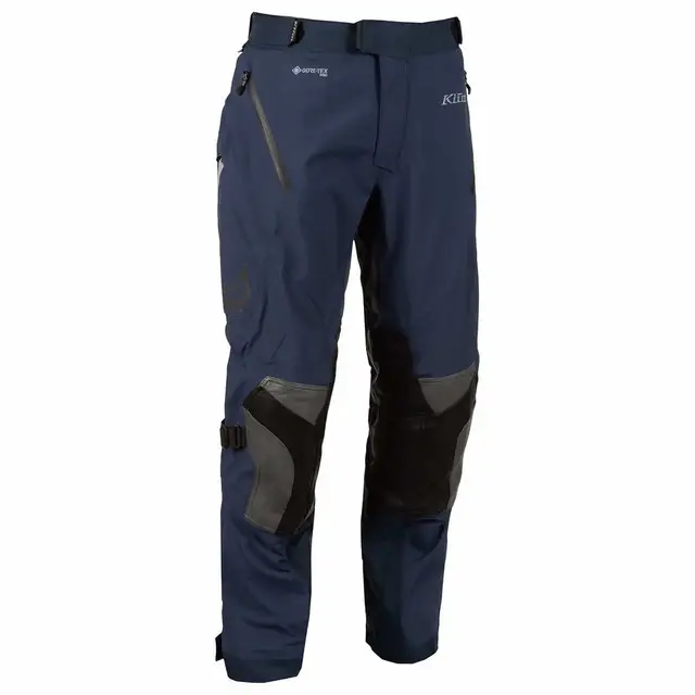 Klim Kodiak Motorsykkel Bukse 54 Navy Blue 