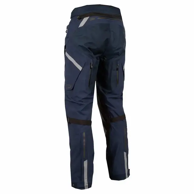 Klim Kodiak Motorsykkel Bukse 54 Navy Blue 