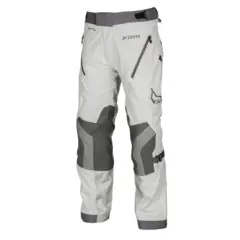 Klim Kodiak Motorsykkel Bukse 52 Cool Gray