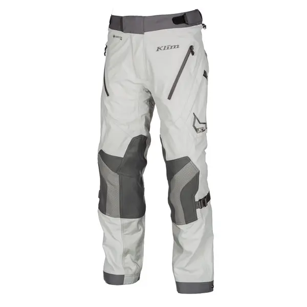 Klim Kodiak Motorsykkel Bukse 52 Cool Gray 
