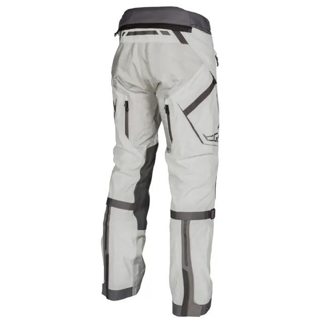 Klim Kodiak Motorsykkel Bukse 52 Cool Gray 
