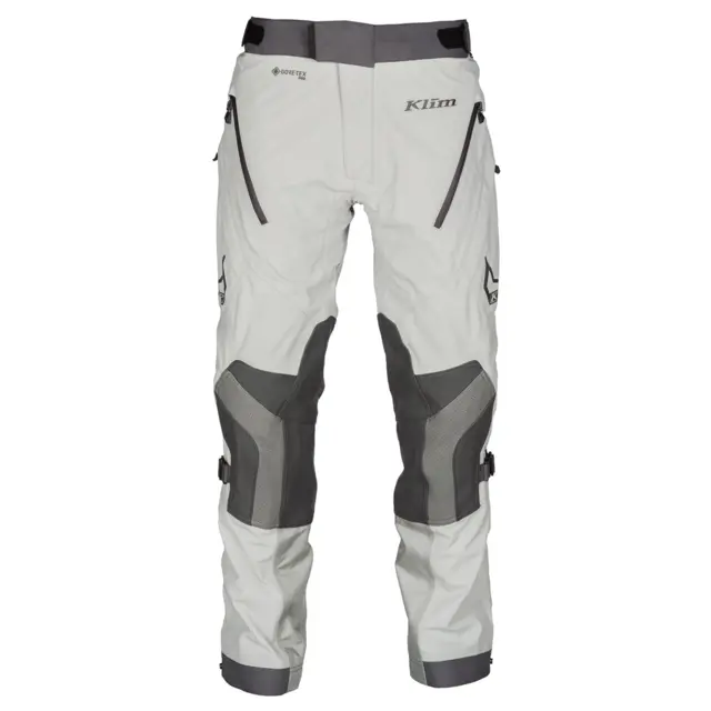 Klim Kodiak Motorsykkel Bukse 52 Cool Gray 