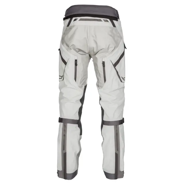 Klim Kodiak Motorsykkel Bukse 52 Cool Gray 