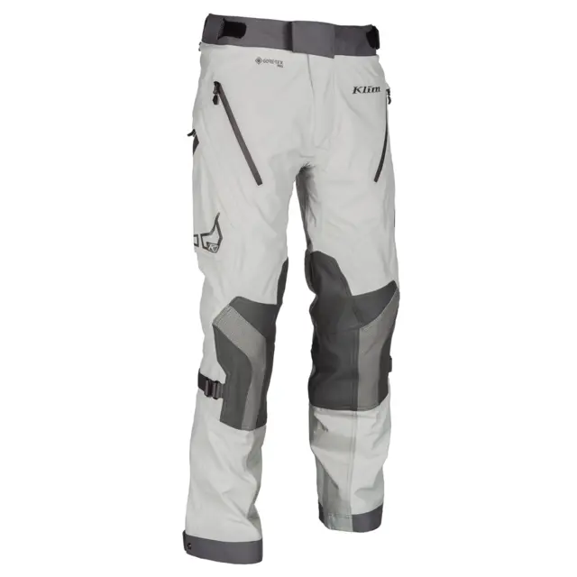 Klim Kodiak Motorsykkel Bukse 52 Cool Gray 