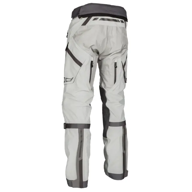 Klim Kodiak Motorsykkel Bukse 52 Cool Gray 