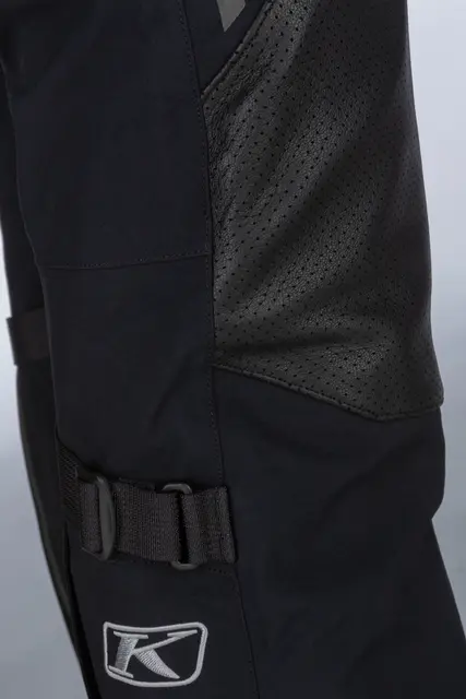 Klim Kodiak Bukse 48 Black 