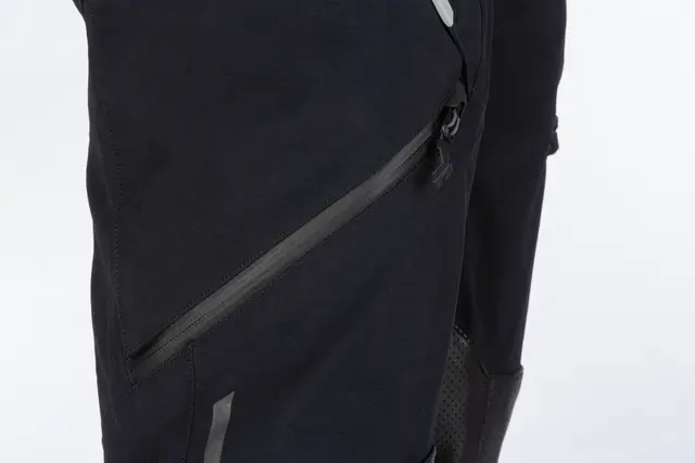 Klim Kodiak Bukse 48 Black 