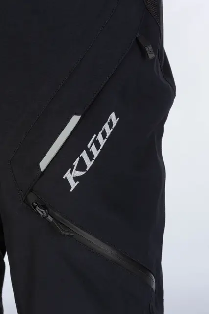 Klim Kodiak Bukse 48 Black 