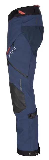 Klim Kodiak Bukse 48 Dress Blues - Red Oxide 