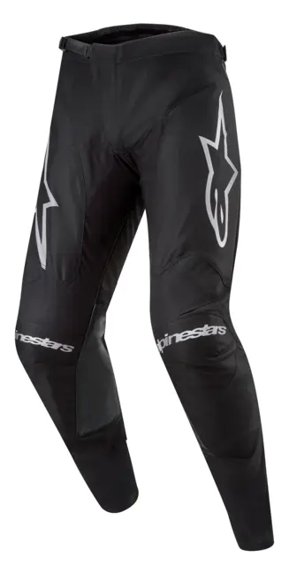 Alpinestars Racer Graphite Crossbukse Lett, slitesterk og komfortabel 