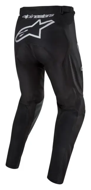 Alpinestars Racer Graphite Crossbukse Lett, slitesterk og komfortabel 