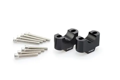 Puig Styrehevere 30mm Sort