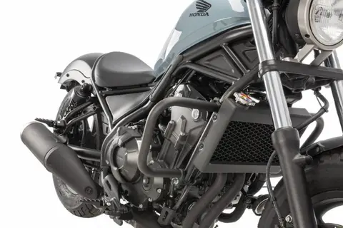 Puig Engine Guards - Sort Honda CMX500 Rebel 2017&gt;