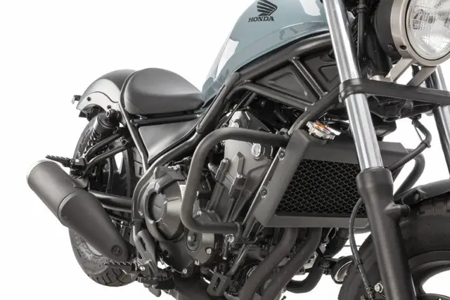 Puig Engine Guards - Sort Honda CMX500 Rebel 2017> 