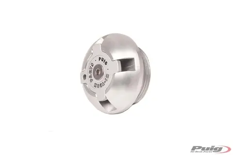Puig Oil Plug | Silver | Triumph Speed Twin 1200 2019&gt;