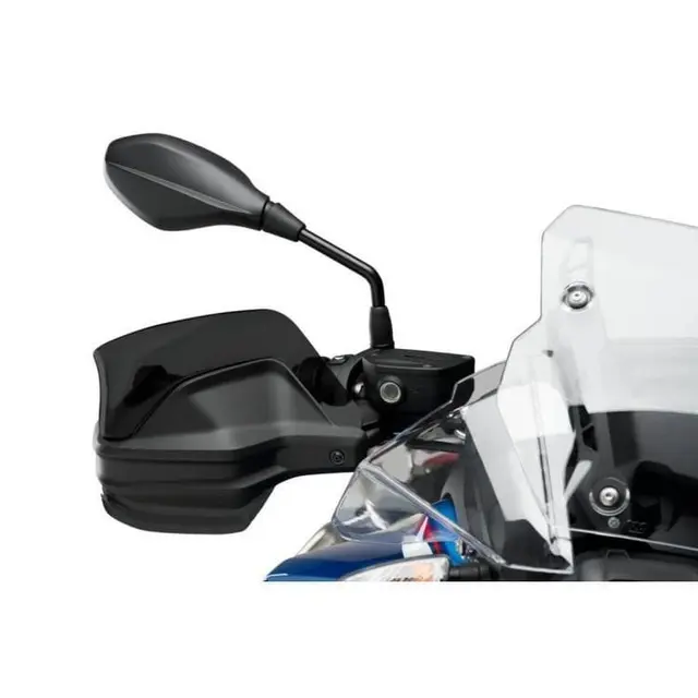 Puig Handguards Forstørrer Mørk Sotet 