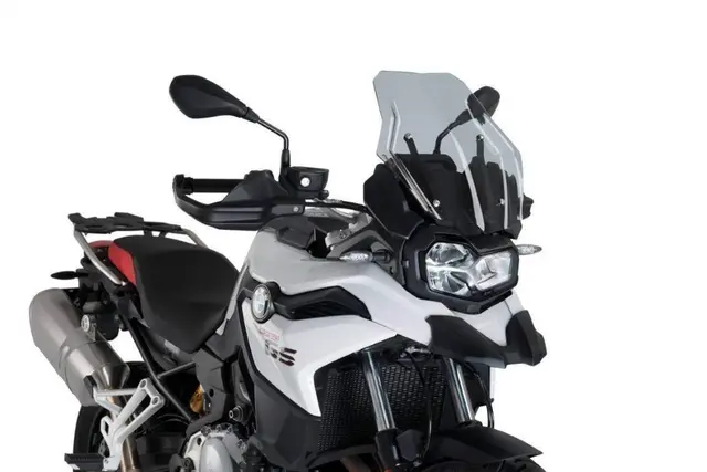 Puig Touring Screen | Light Smoke | BMW F750 GS 2018> 