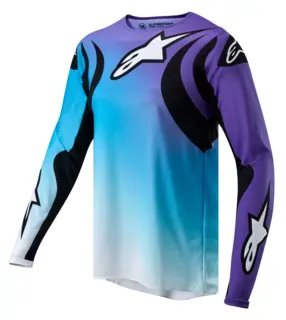 Alpinestars Stella Fluid Crosstr&#248;ye Dame Superlett og pustende tr&#248;ye