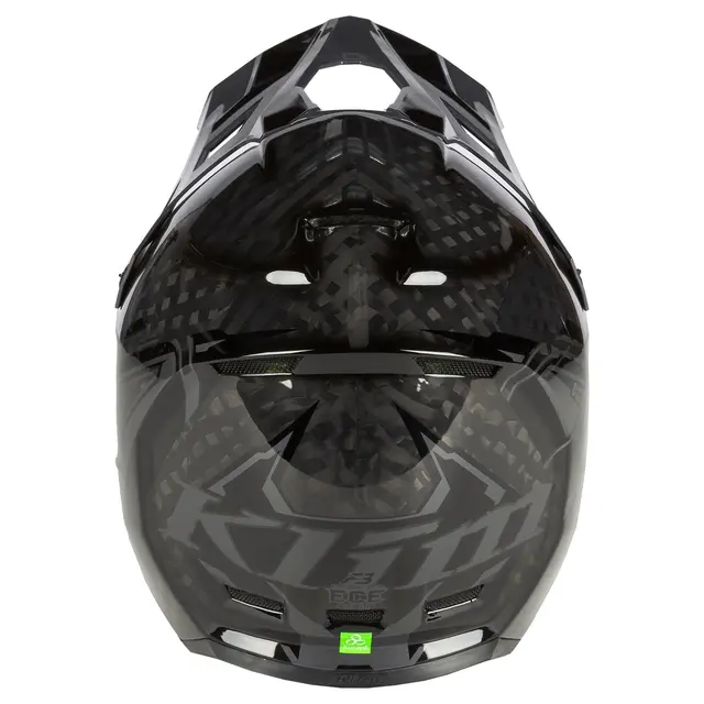 KLIM F3 Carbon Pro Hjelm M Ultralett karbonfiber hjelm 