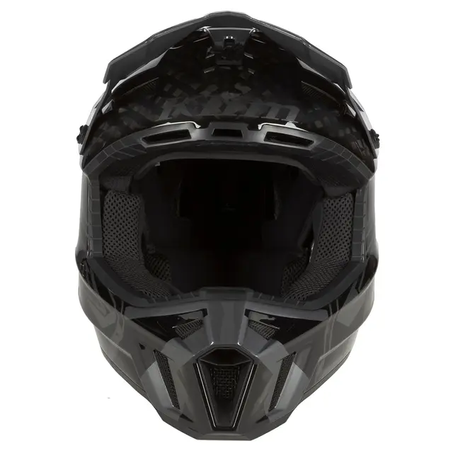 KLIM F3 Carbon Pro Hjelm M Ultralett karbonfiber hjelm 