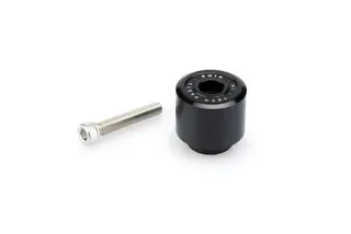 Puig Mirror Adaptor Left or Right Side | Black | Yamaha MT-09 2021>