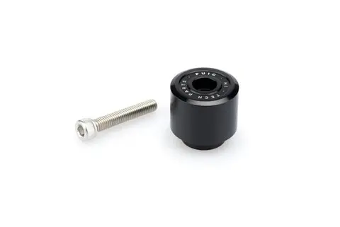 Puig Mirror Adaptor Left or Right Side | Black | Yamaha MT-09 2021&gt;