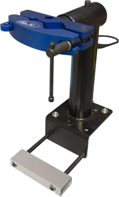 Motion Pro pivot suspension vise Service stasjon 