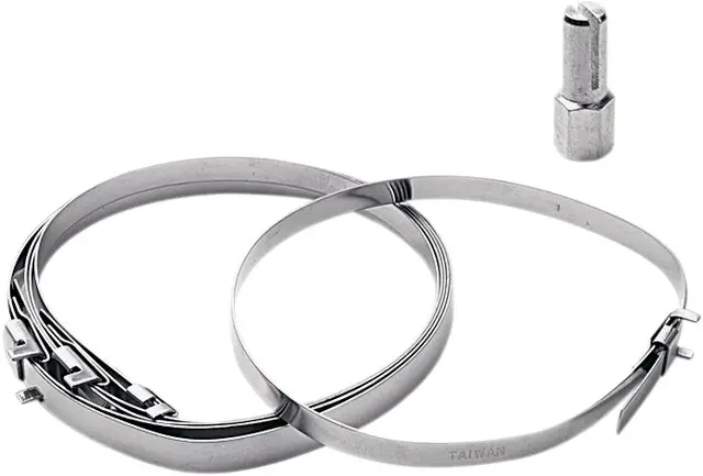 Epi Clamp Kit Cv Belg Clamp Kit Cv Belg Oem Erstatning 