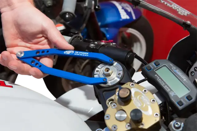 TOOL PIN SPANNER WRENCH MOTION PRO 