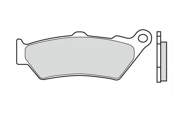 Brembo Sinter Br.klosser BMW/Duc/Triumph Bak 