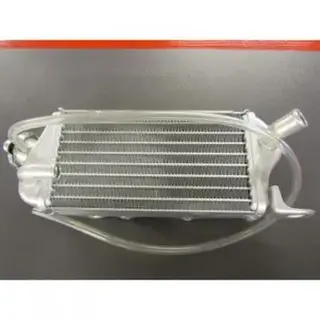 Radiator Med Lokk Til Kawasaki Kx80 98-2