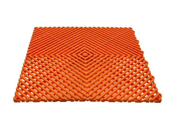 TMW Gulvfliser Oransje 