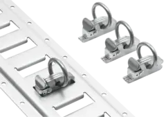 O-Ring Clip 4 stk i pakken