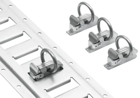 O-Ring Clip 4 stk i pakken